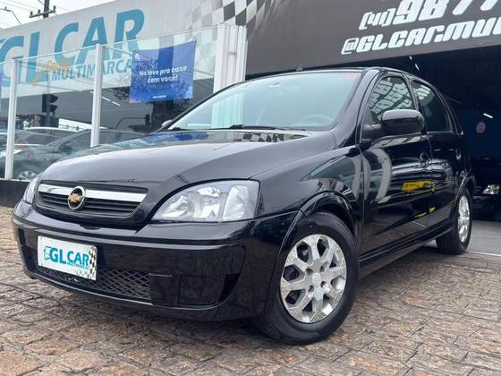 CHEVROLET CORSA 1.4 MPFI MAXX 8V FLEX 4P MANUAL CHEVROLET CORSA 1.4 MPFI MAXX 8V FLEX 4P MANUAL